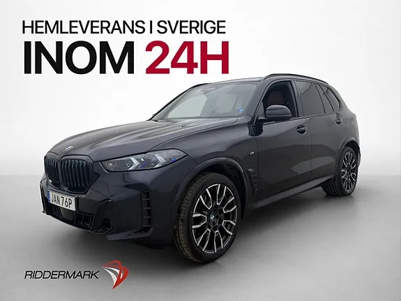 BMW X5 2024 photo 3