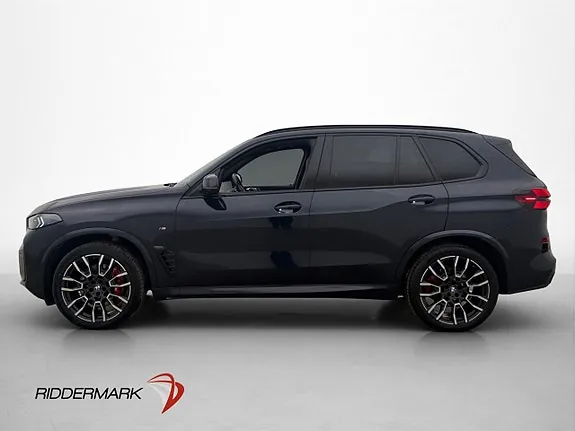 BMW X5 2024 photo 5