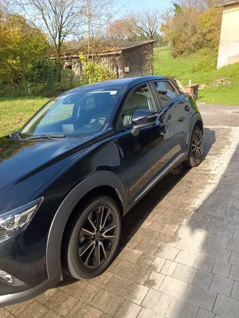 Mazda Cx-3 2015 photo 2