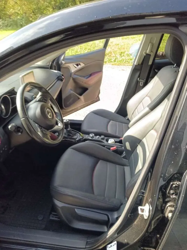 Mazda Cx-3 2015 photo 3
