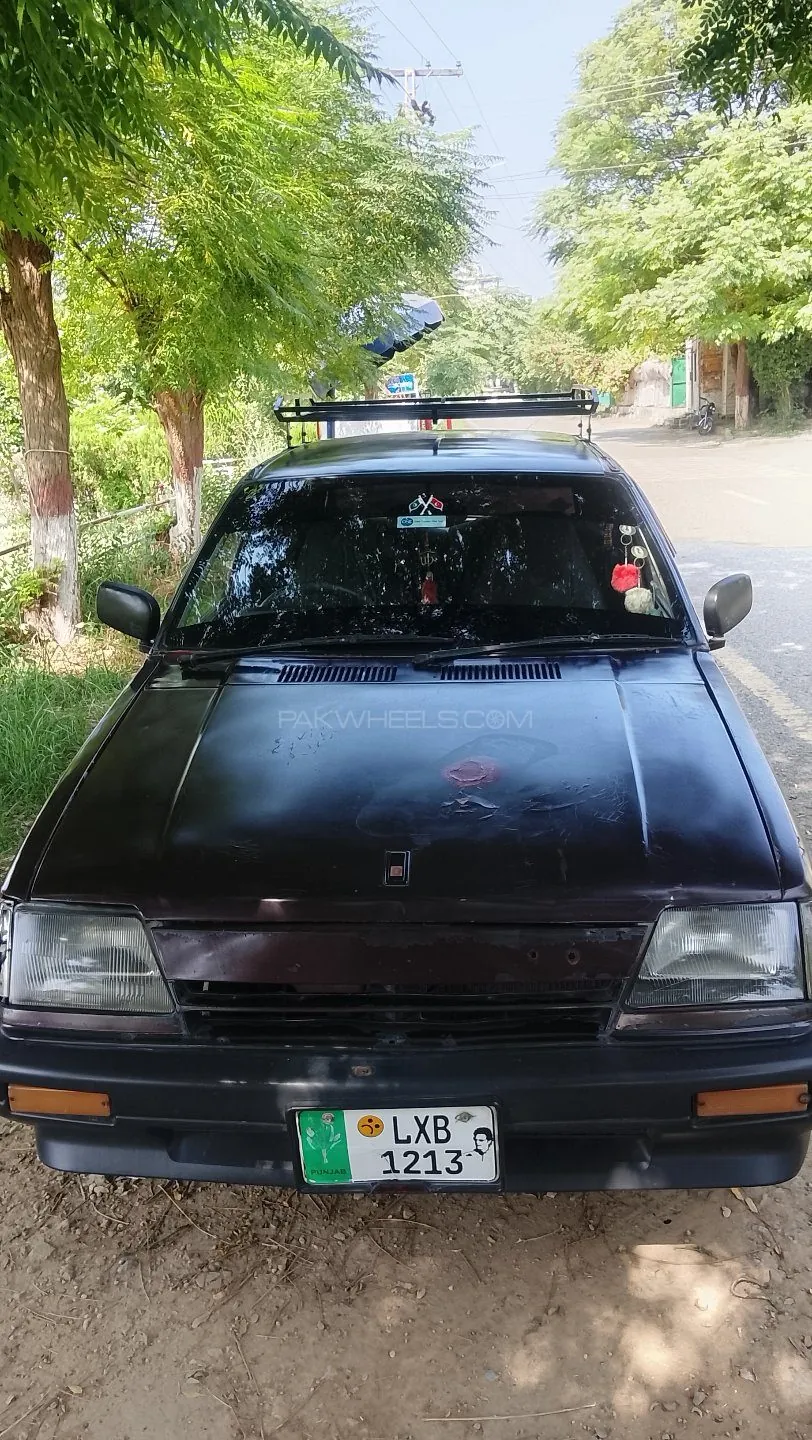 Suzuki Khyber