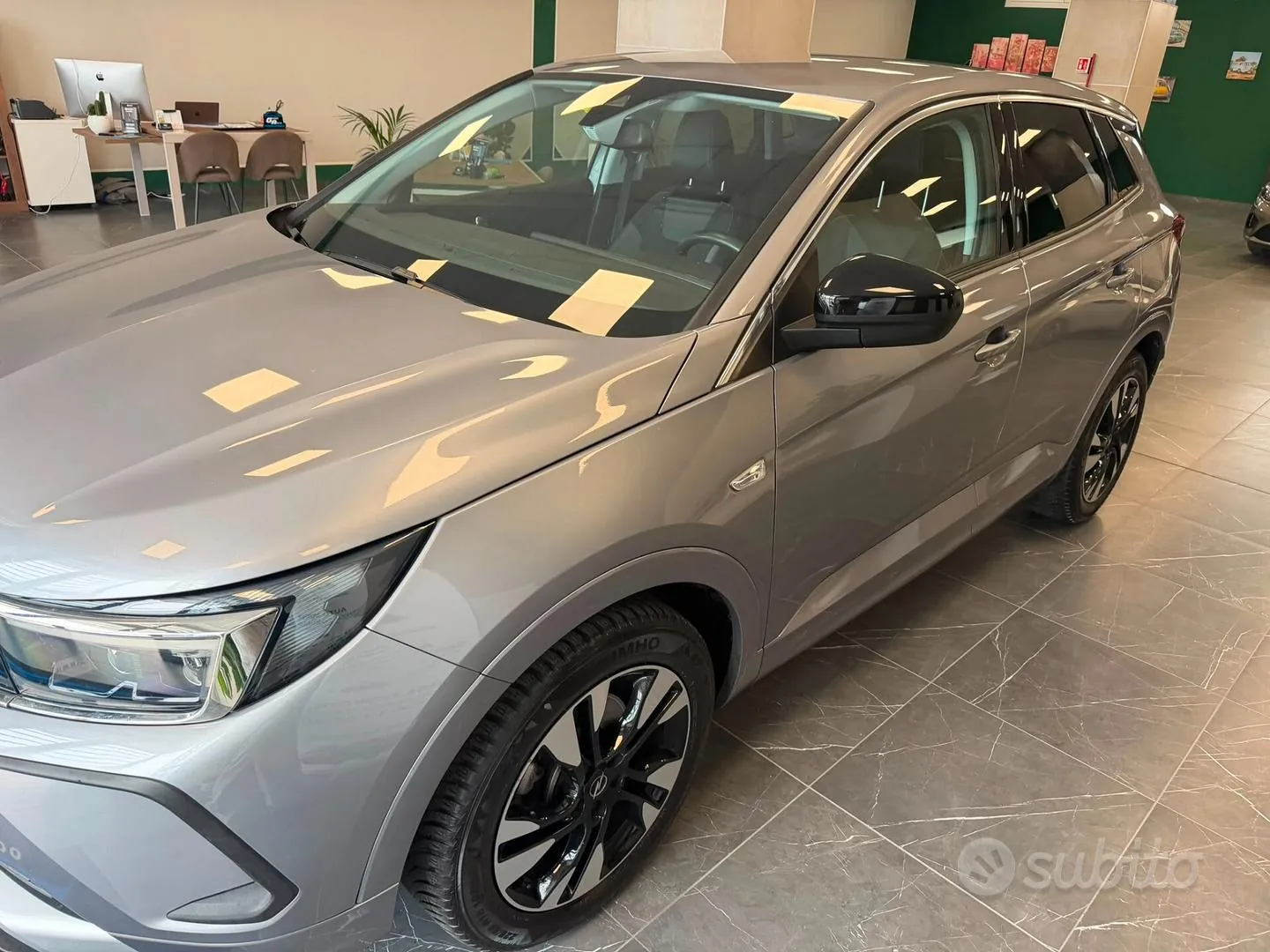 Opel Grandland 2022 photo 2