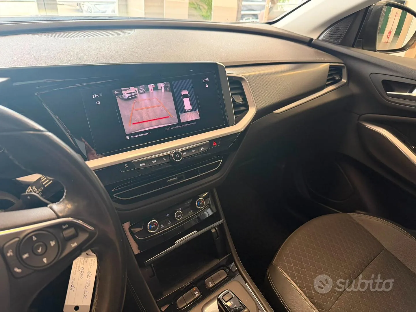 Opel Grandland 2022 photo 5