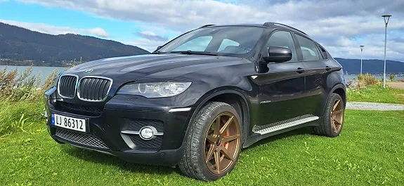 BMW X6 2010 photo 2