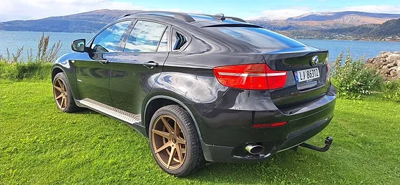 BMW X6 2010 photo 4