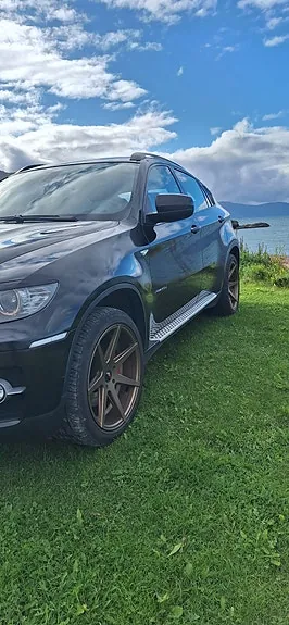 BMW X6 2010 photo 5