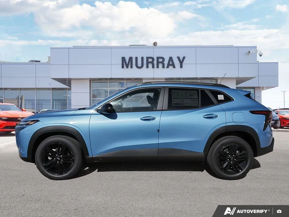 Chevrolet Trax 2026 photo 4
