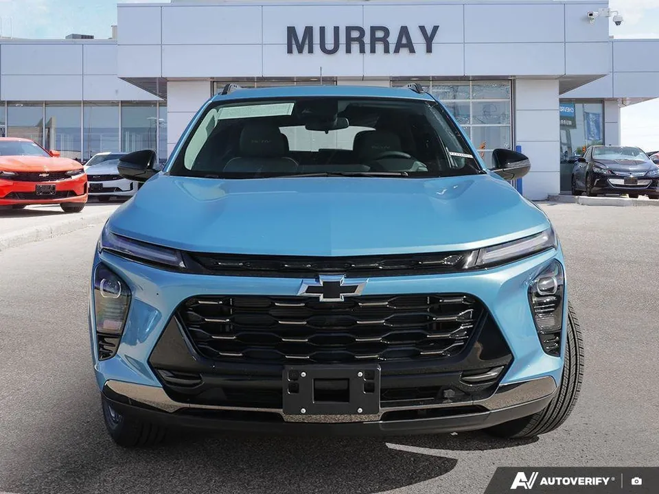 Chevrolet Trax 2026 photo 2
