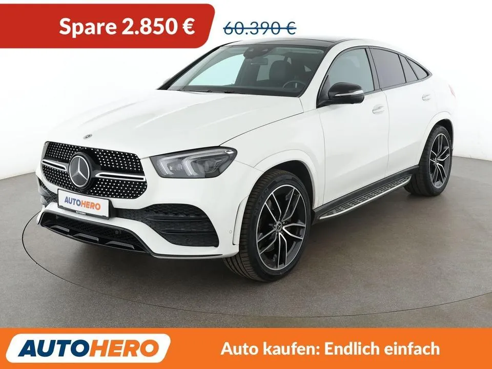 Mercedes-Benz Gle 350 D