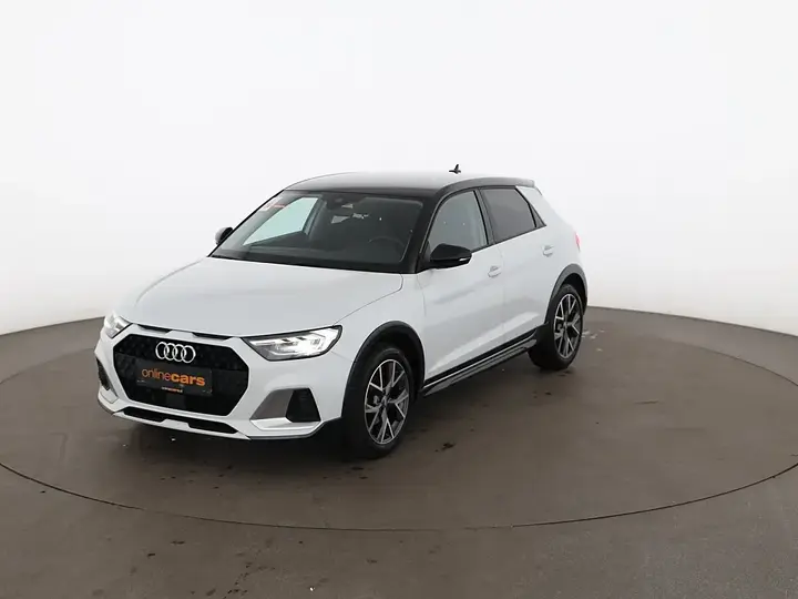 Audi A1 2020 photo 2