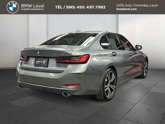 BMW 3 Series 2023 photo 4
