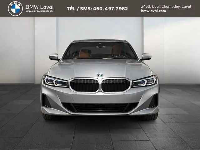 BMW 3 Series 2023 photo 2