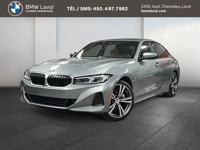 BMW 3 Series 2023 photo 3