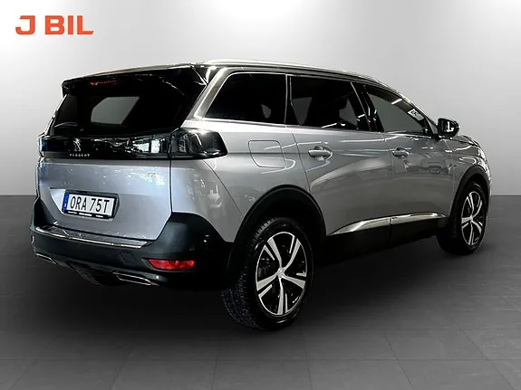 Peugeot 5008 2024 photo 3