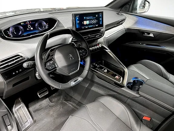 Peugeot 5008 2024 photo 4