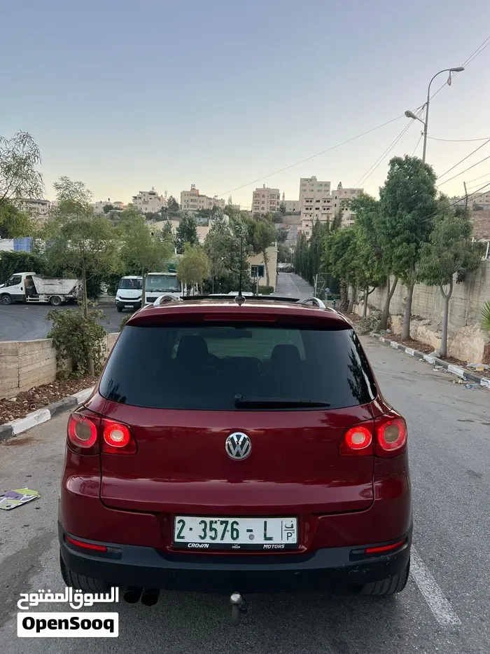 Volkswagen Tiguan 2010 photo 3