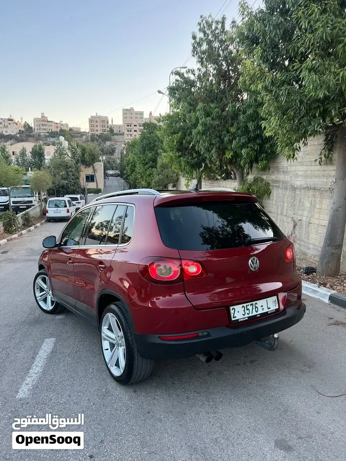Volkswagen Tiguan 2010 photo 4