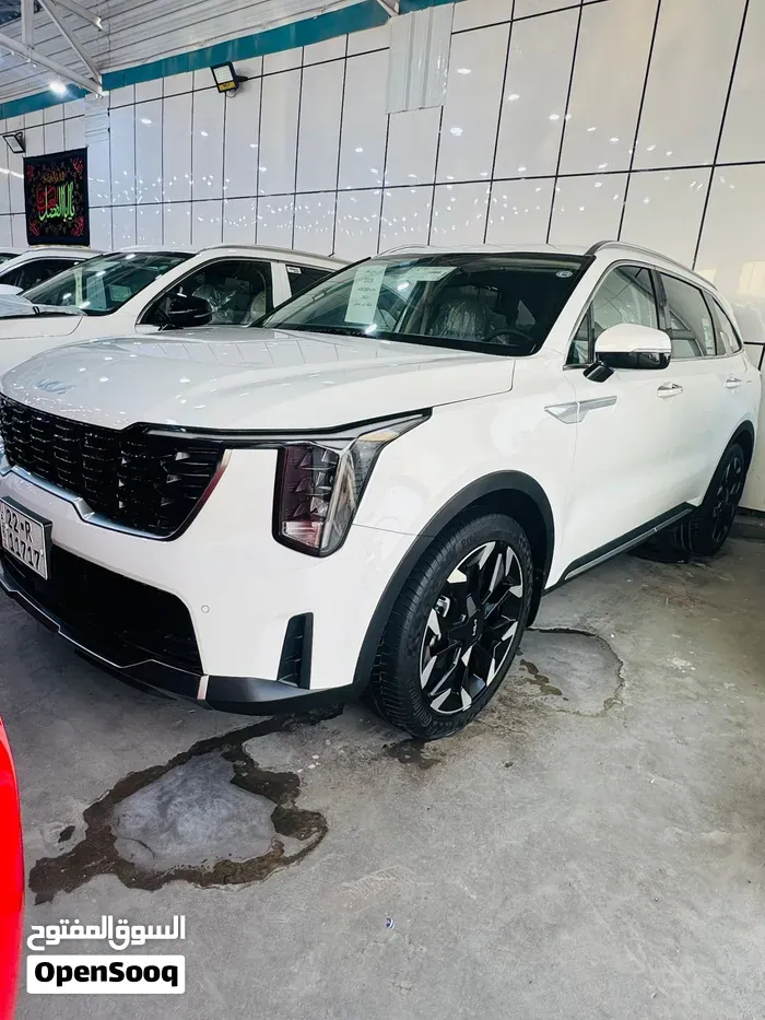 Kia Sorento 2025 photo 2