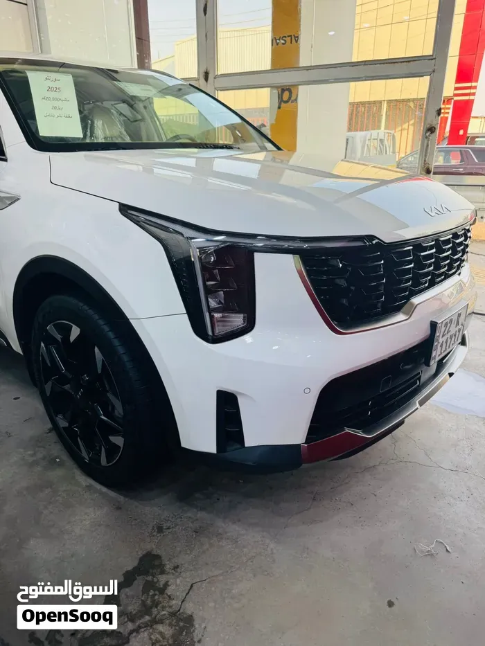 Kia Sorento 2025 photo 3