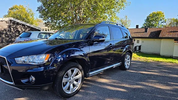 Mitsubishi Outlander 2011 photo 5
