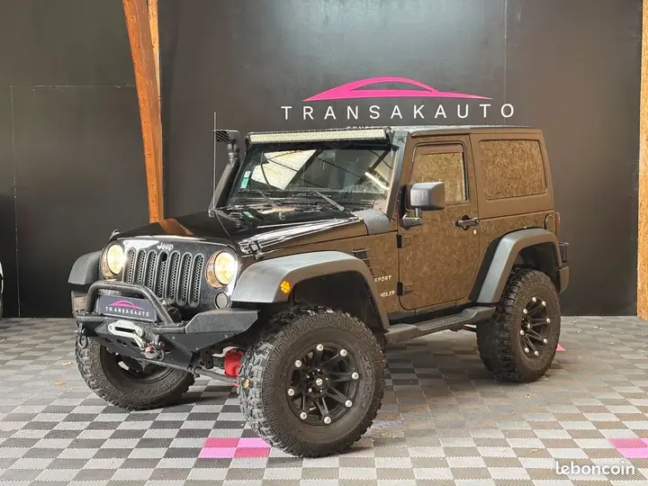 Jeep Wrangler