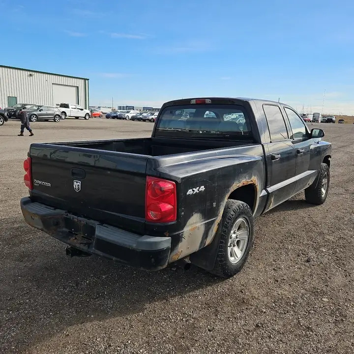 Dodge Dakota 2008 photo 4