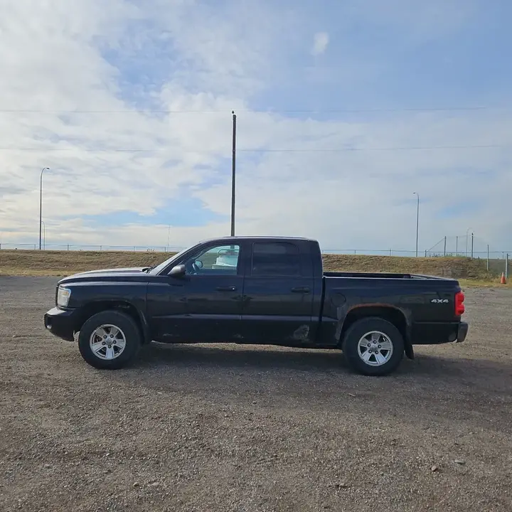 Dodge Dakota 2008 photo 5
