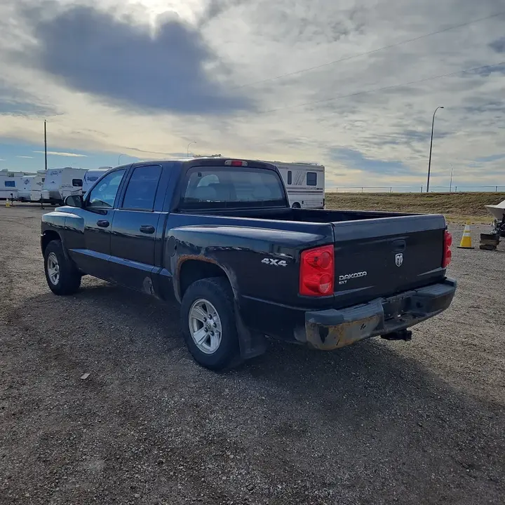 Dodge Dakota 2008 photo 3