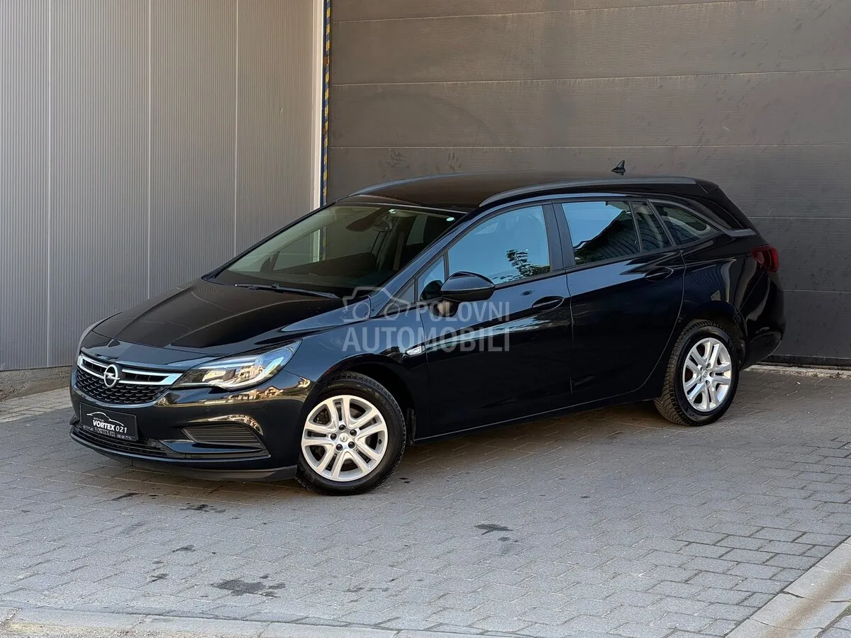 Opel Astra K