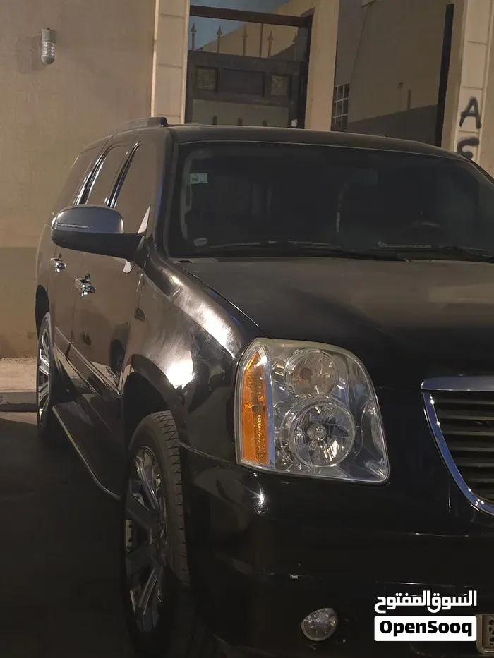 GMC Yukon 2014 photo 5