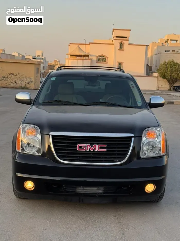 GMC Yukon 2014 photo 4