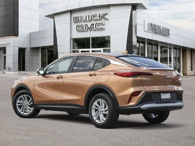Buick Envista 2026 photo 4