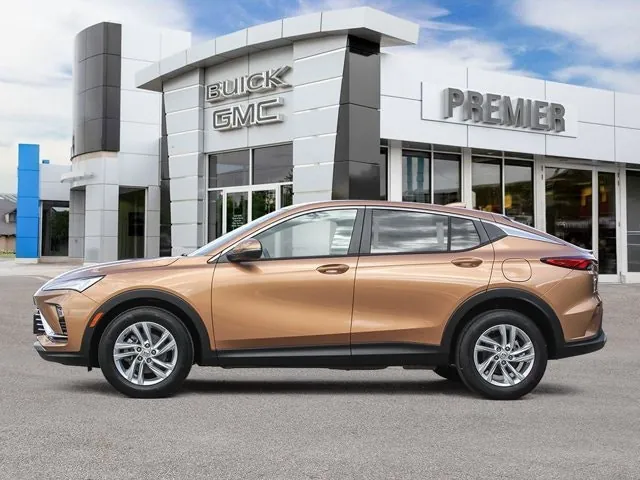 Buick Envista 2026 photo 3