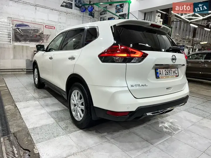 Nissan X-Trail 2017 photo 4