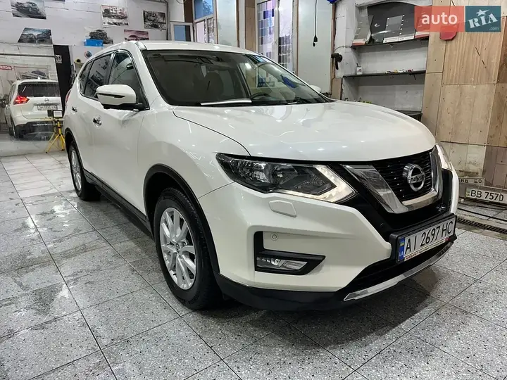 Nissan X-Trail
