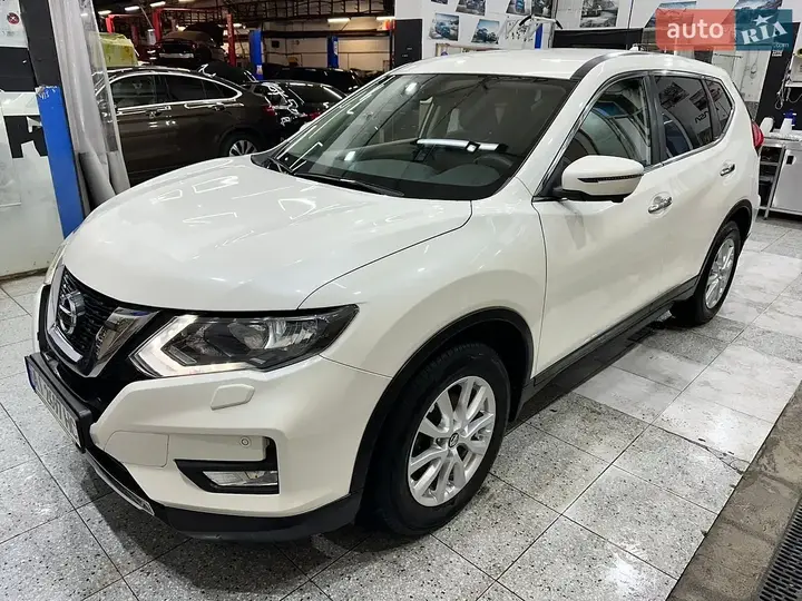 Nissan X-Trail 2017 photo 3