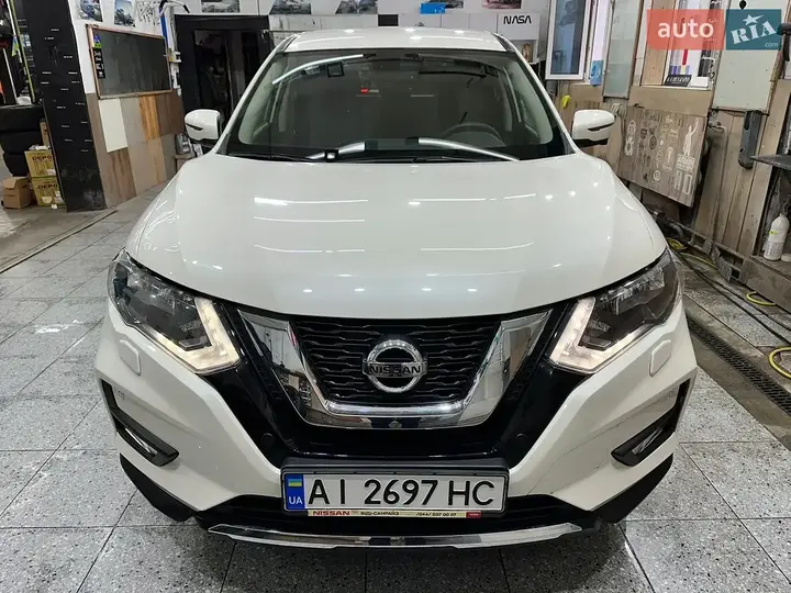 Nissan X-Trail 2017 photo 2