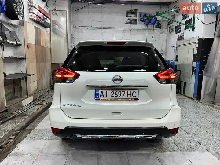 Nissan X-Trail 2017 photo 5
