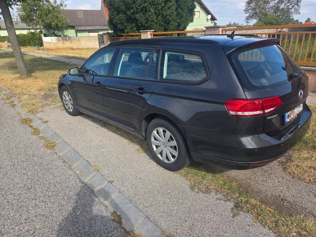Volkswagen Passat 2017 photo 3