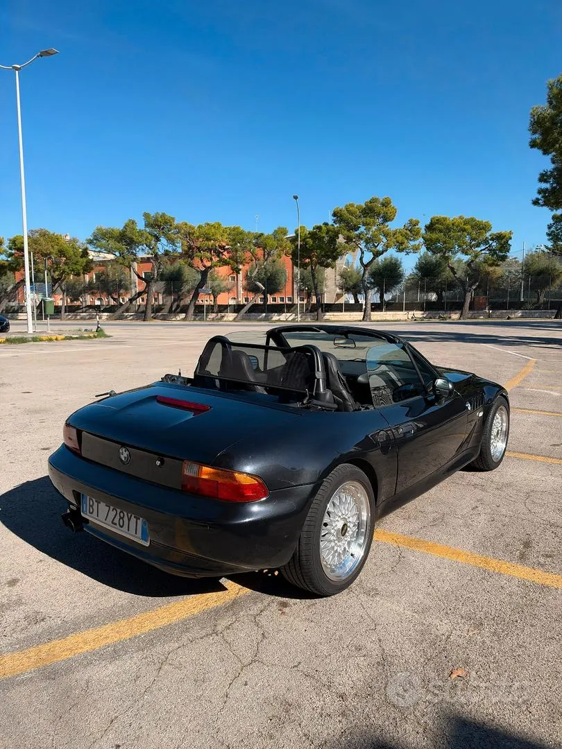 BMW Z3 1996 photo 2