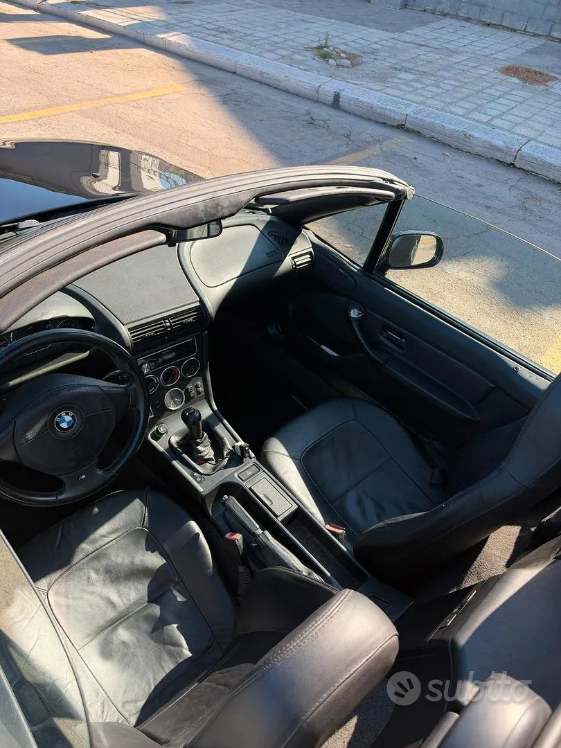 BMW Z3 1996 photo 4