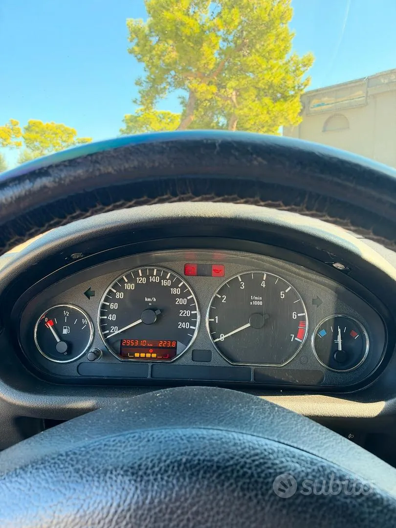 BMW Z3 1996 photo 5