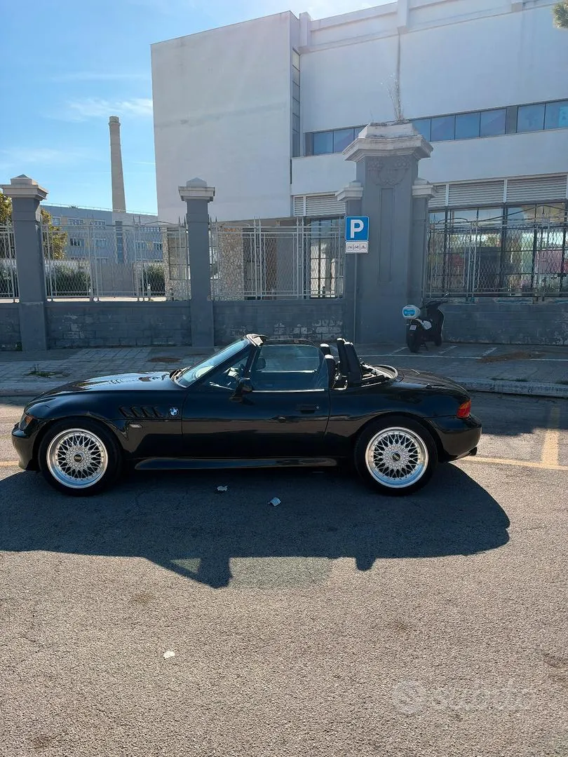 BMW Z3 1996 photo 3