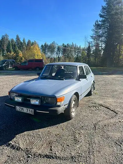 Saab 99