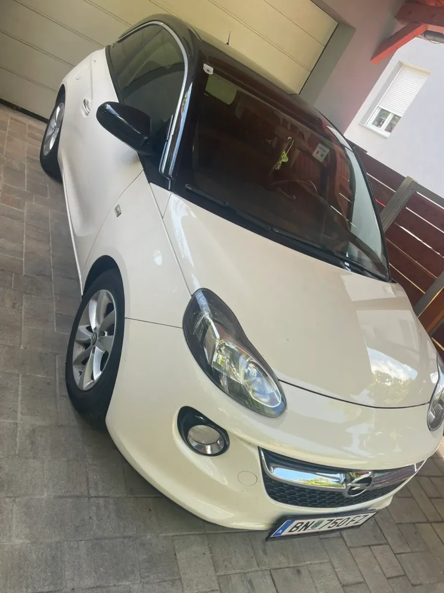 Opel Adam 2015 photo 3