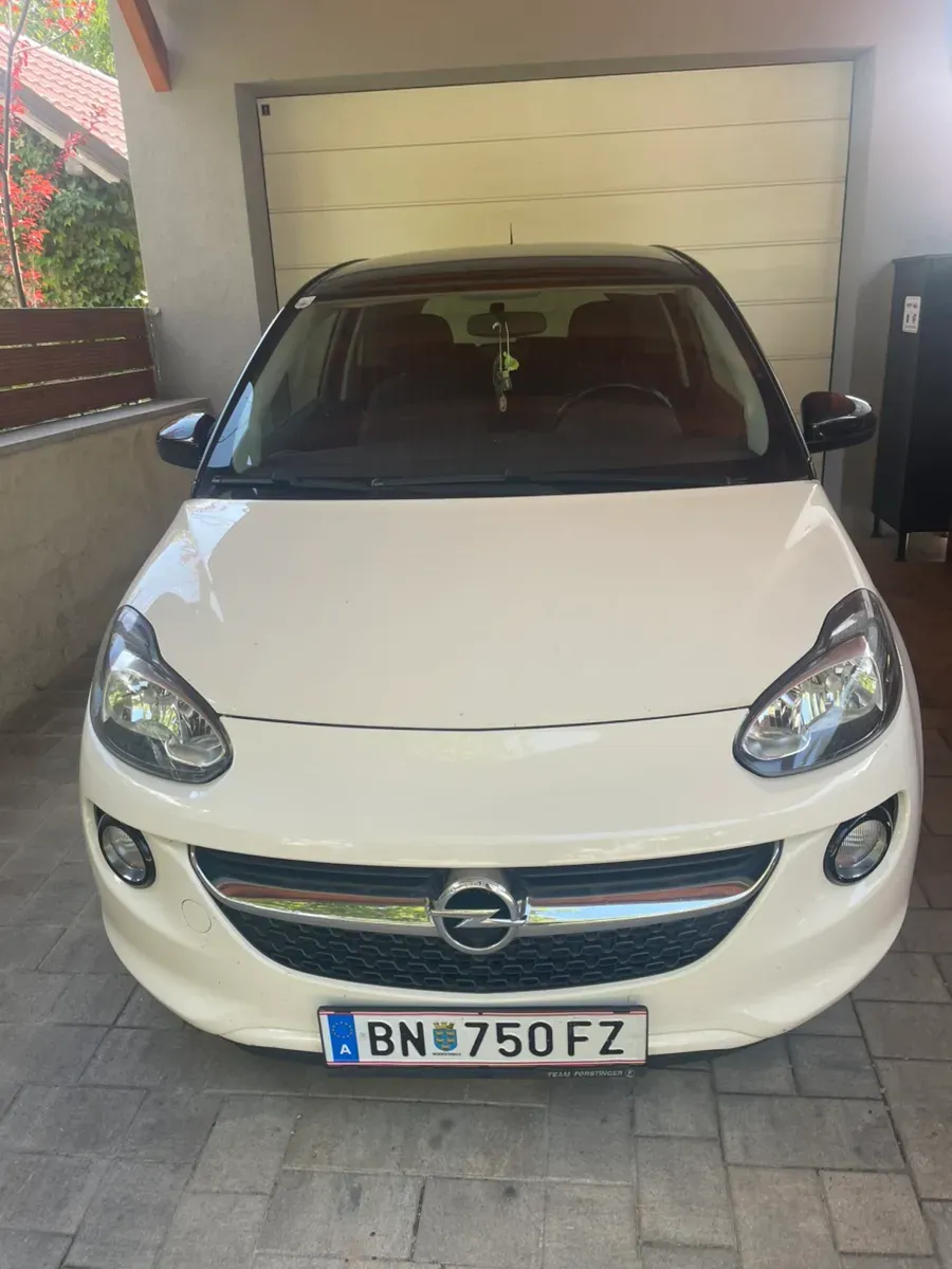 Opel Adam