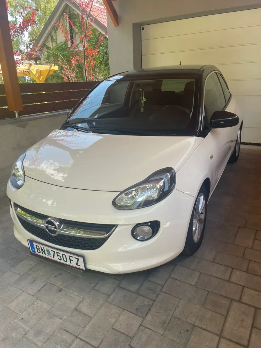 Opel Adam 2015 photo 2