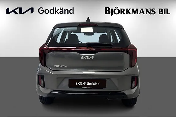 Kia Picanto 2026 photo 5