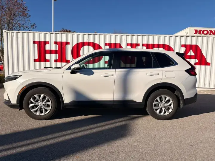 Honda Cr-V 2025 photo 3