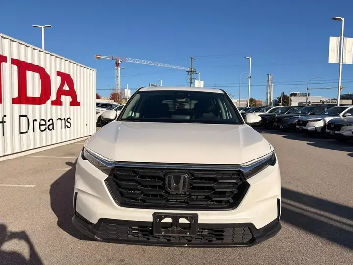 Honda Cr-V 2025 photo 2